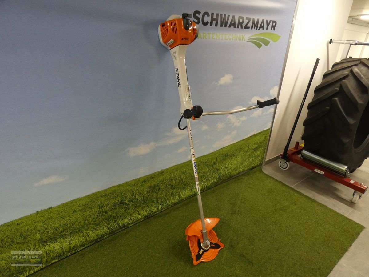 Motorsense του τύπου Stihl FS 461 C-EM, Neumaschine σε Gampern (Φωτογραφία 2)