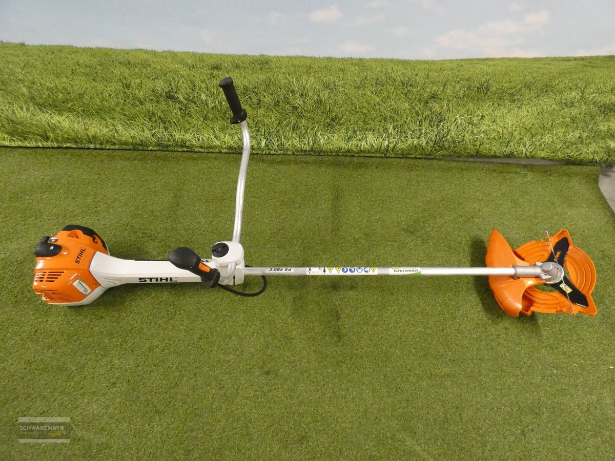 Motorsense typu Stihl FS 461 C-EM, Neumaschine w Gampern (Zdjęcie 4)