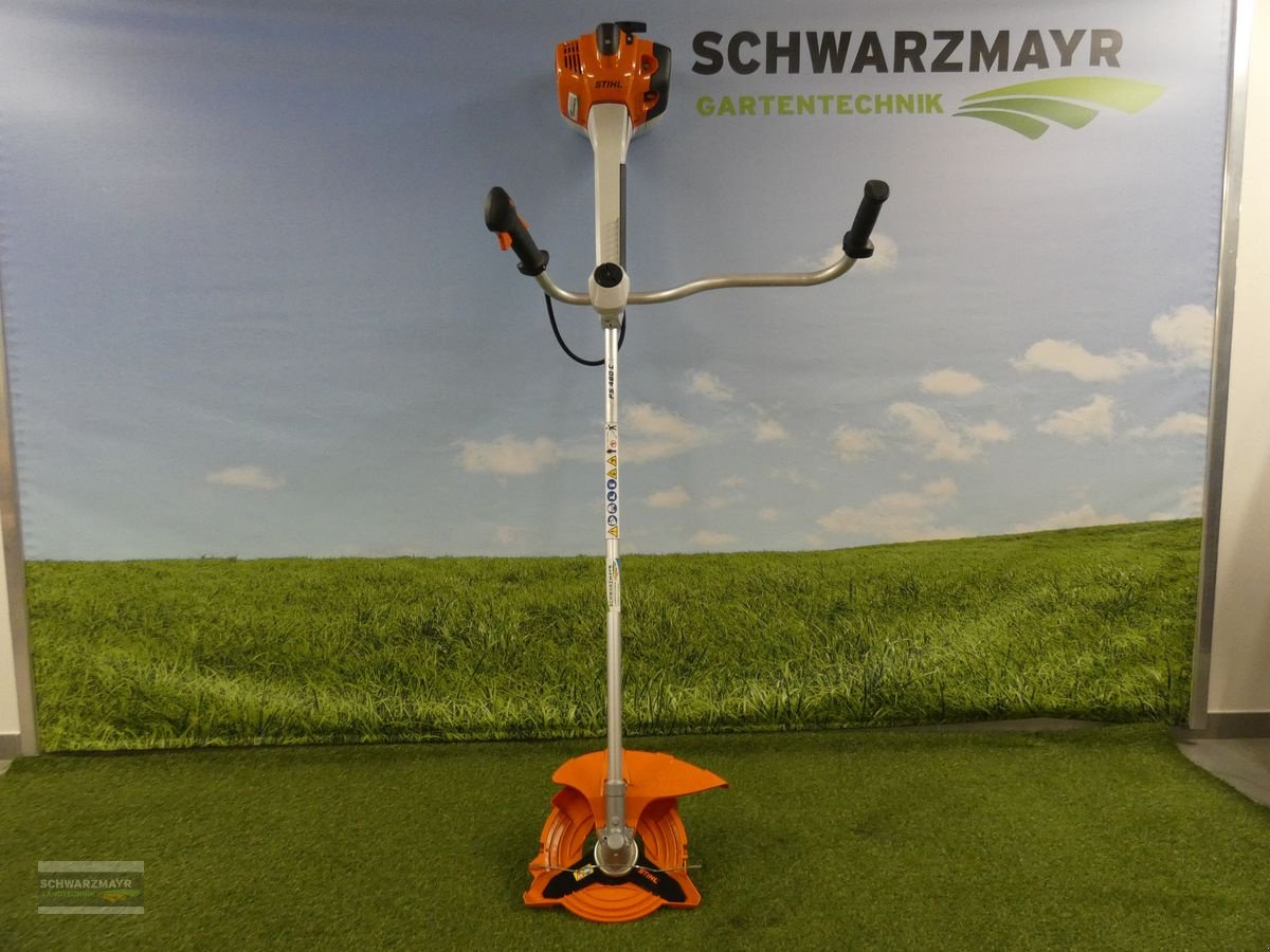 Motorsense typu Stihl FS 461 C-EM, Neumaschine w Gampern (Zdjęcie 1)