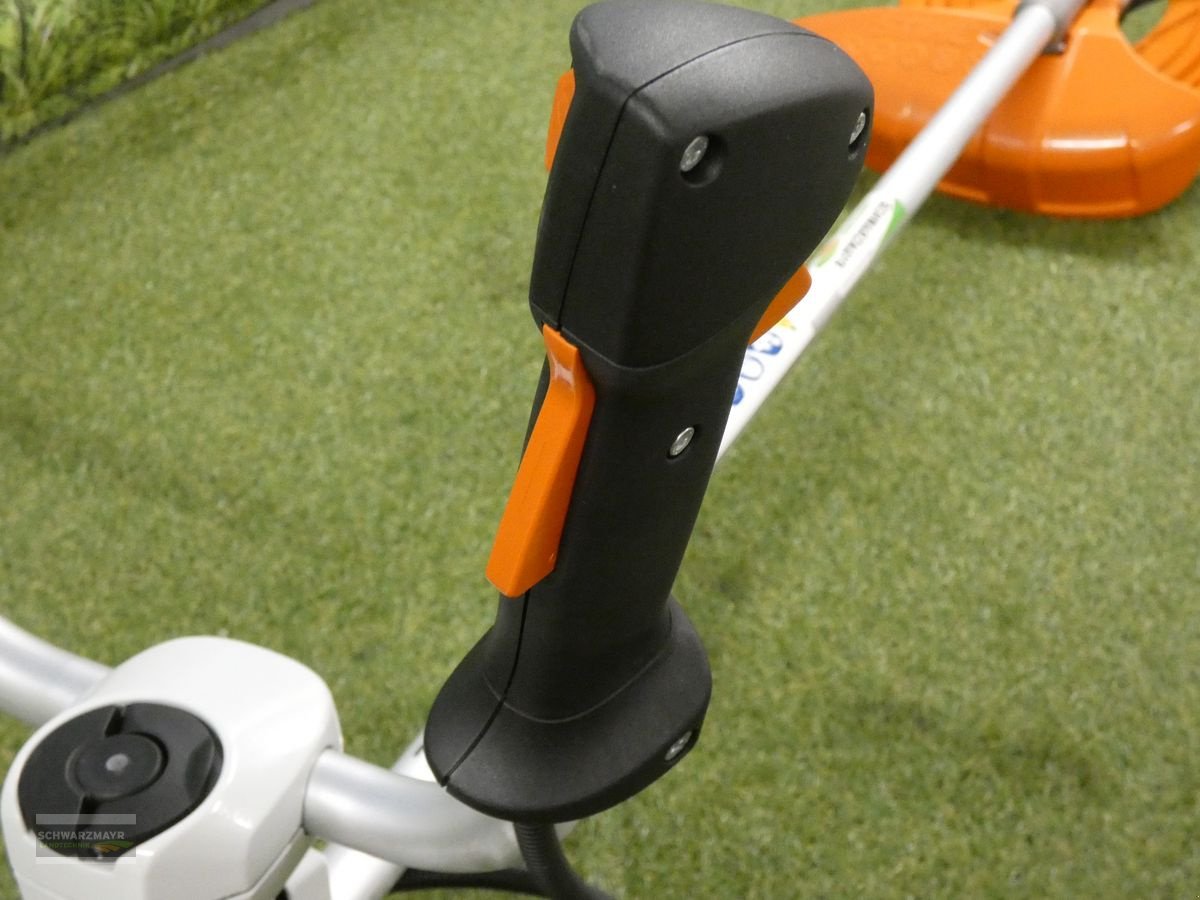 Motorsense of the type Stihl FS 461 C-EM, Neumaschine in Gampern (Picture 11)