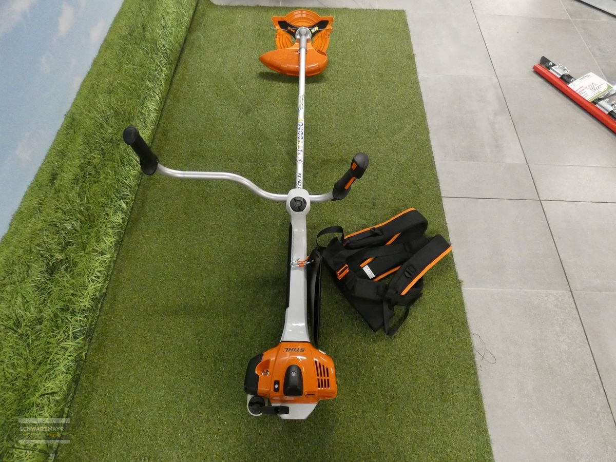 Motorsense del tipo Stihl FS 461 C-EM, Neumaschine en Gampern (Imagen 19)