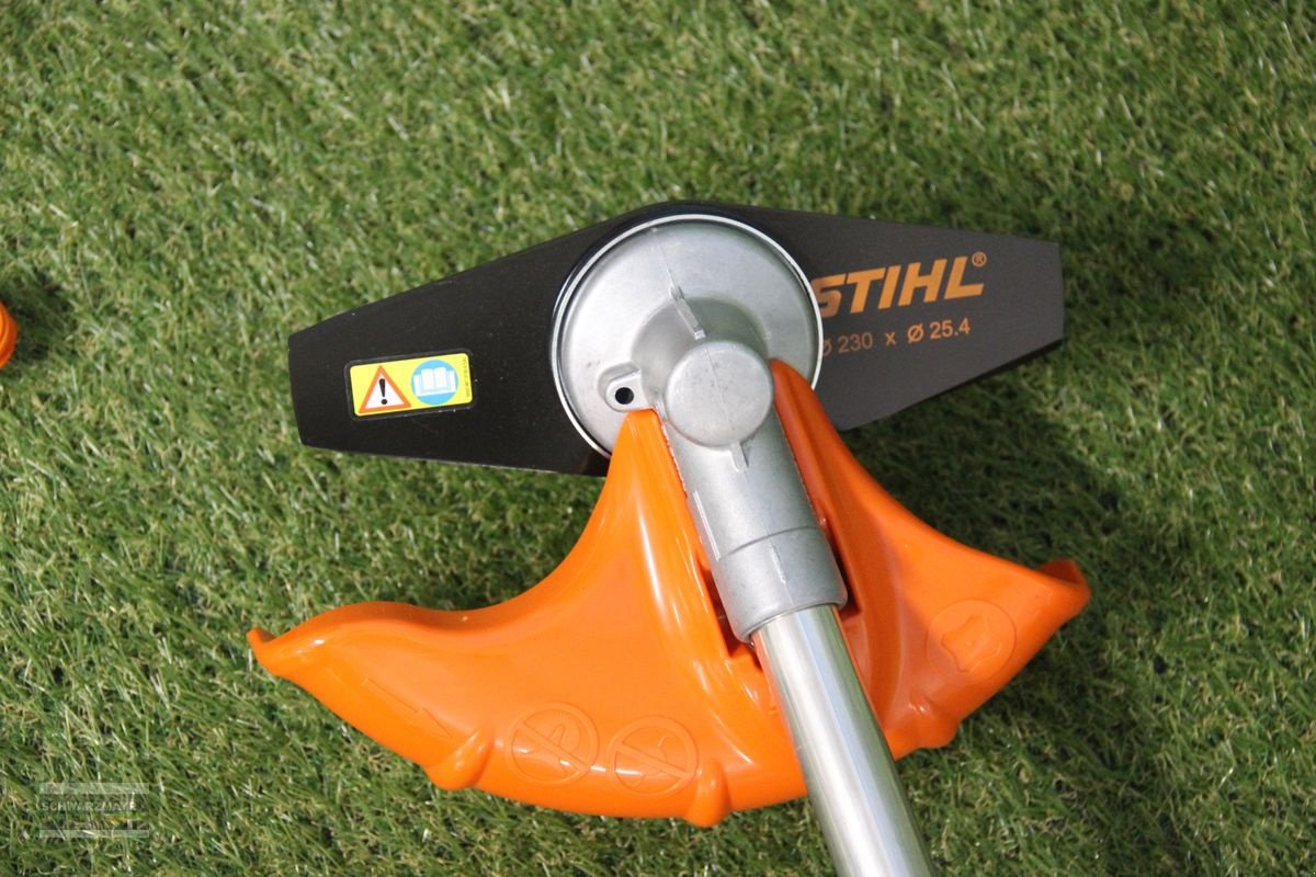 Motorsense typu Stihl FS 55, Neumaschine v Aurolzmünster (Obrázek 11)