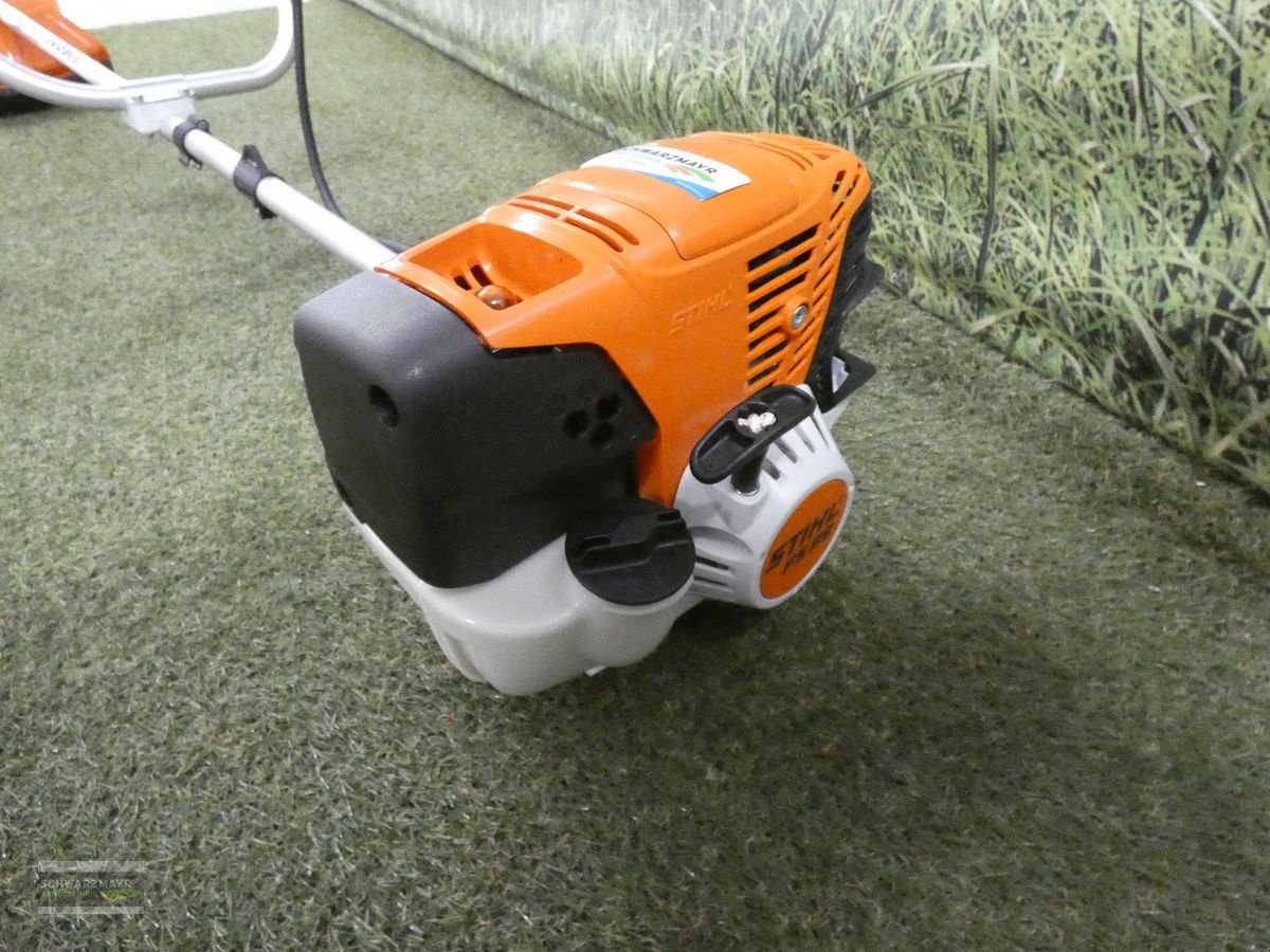 Motorsense del tipo Stihl FS 89, Neumaschine en Gampern (Imagen 4)