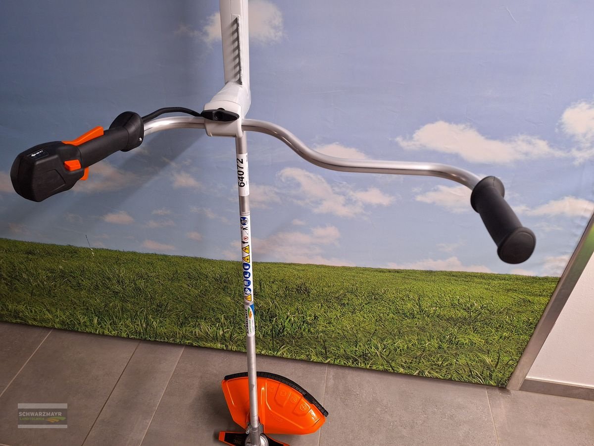 Motorsense typu Stihl FSA 135 ohne AKKU, Neumaschine w Aurolzmünster (Zdjęcie 8)