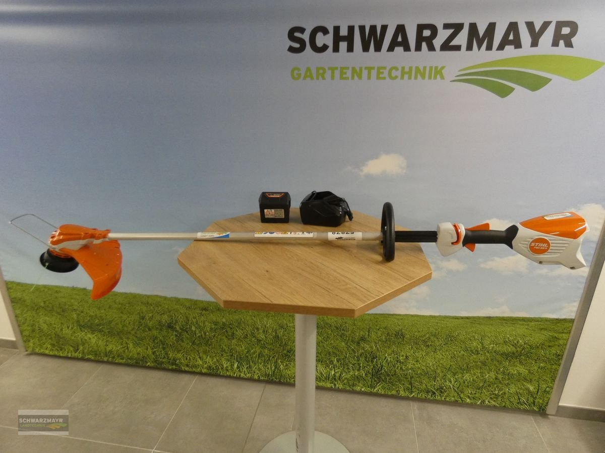 Motorsense typu Stihl FSA 60 R AK20+AL101, Neumaschine w Aurolzmünster (Zdjęcie 3)