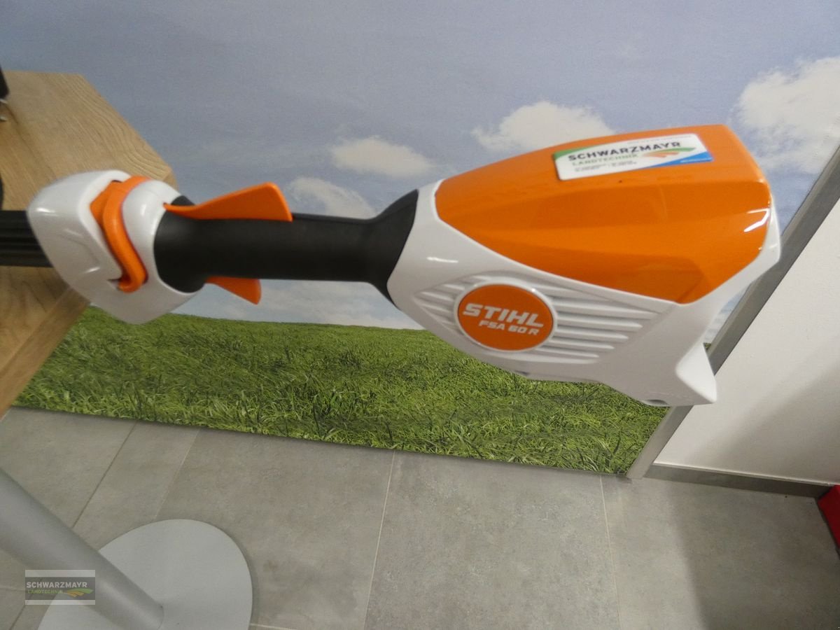 Motorsense a típus Stihl FSA 60 R AK20+AL101, Neumaschine ekkor: Aurolzmünster (Kép 4)