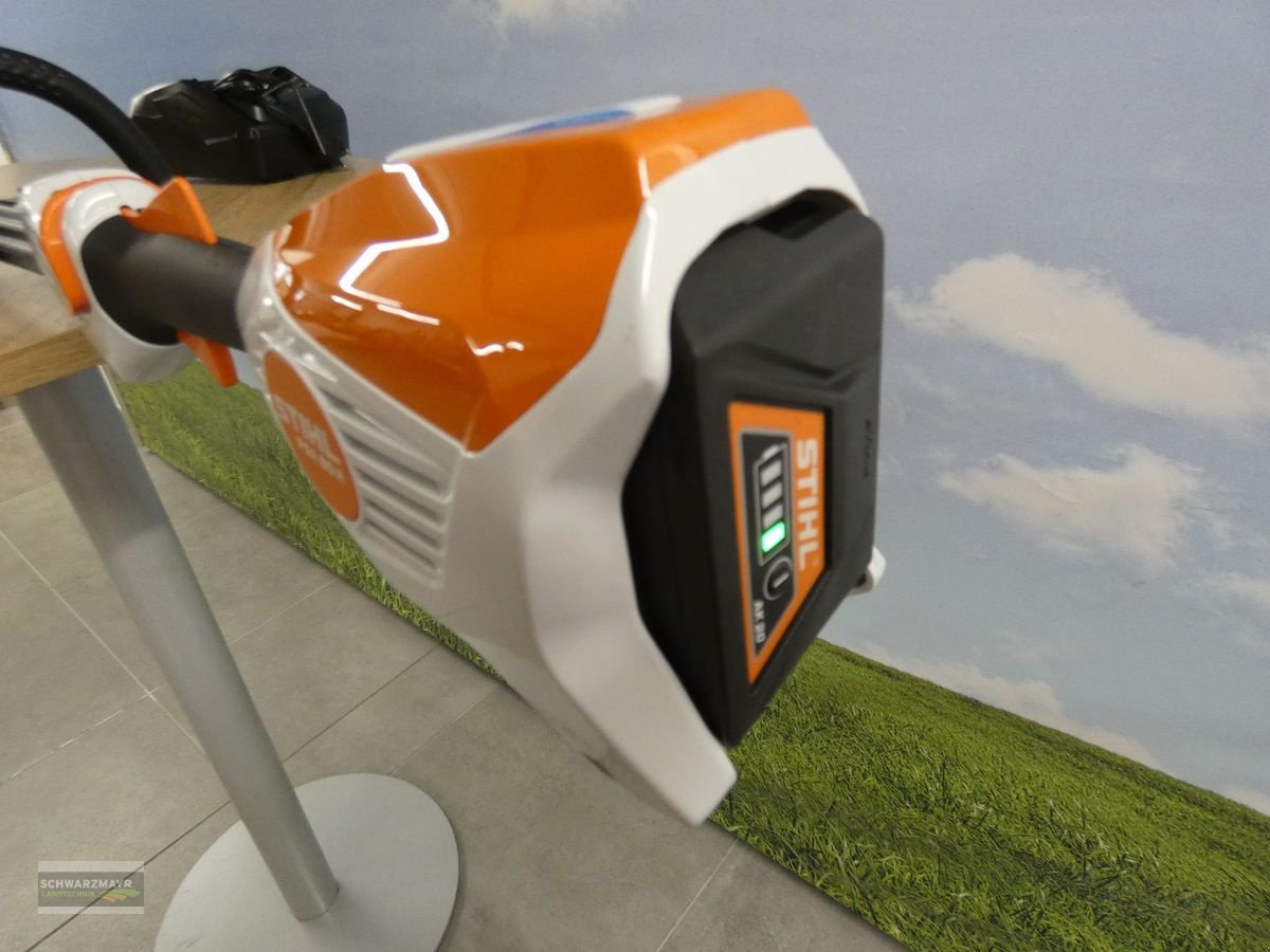 Motorsense του τύπου Stihl FSA 60 R AK20+AL101, Neumaschine σε Aurolzmünster (Φωτογραφία 10)