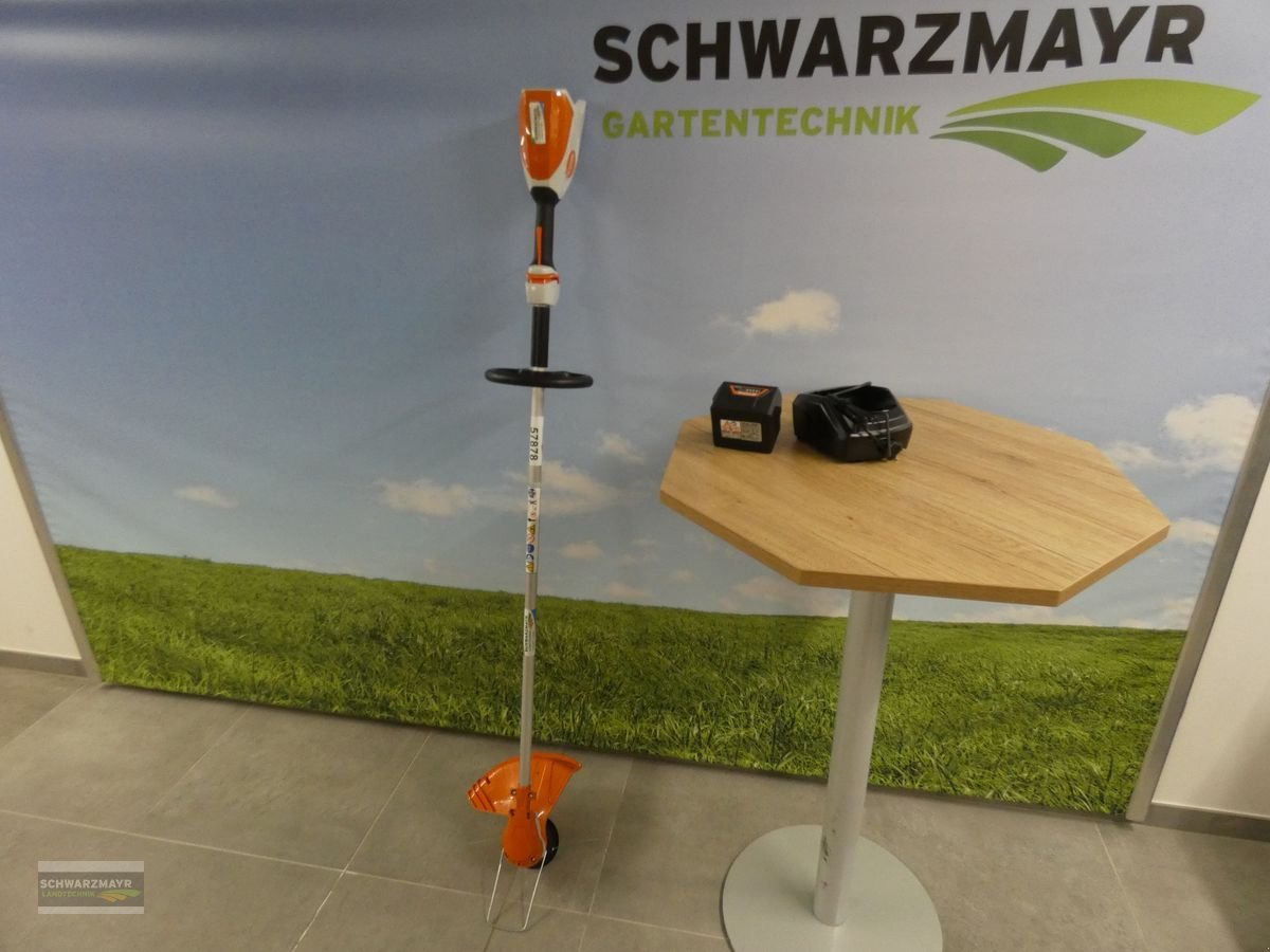 Motorsense typu Stihl FSA 60 R AK20+AL101, Neumaschine w Aurolzmünster (Zdjęcie 2)