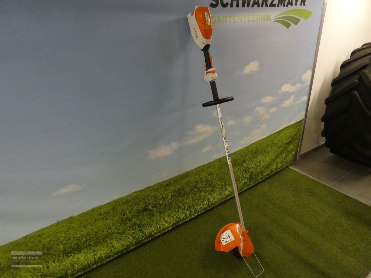 Motorsense van het type Stihl FSA 86R ohne Akku, Gebrauchtmaschine in Aurolzmünster (Foto 2)