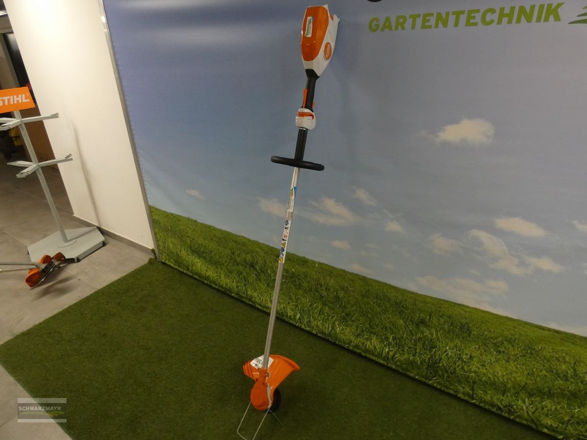 Motorsense van het type Stihl FSA 86R ohne Akku, Gebrauchtmaschine in Aurolzmünster (Foto 3)