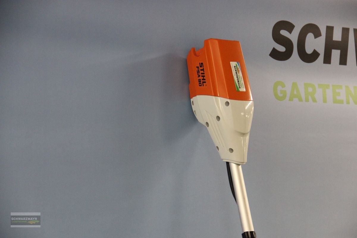 Motorsense typu Stihl FSA 90 GSB260 ohne Akku, Neumaschine w Aurolzmünster (Zdjęcie 4)