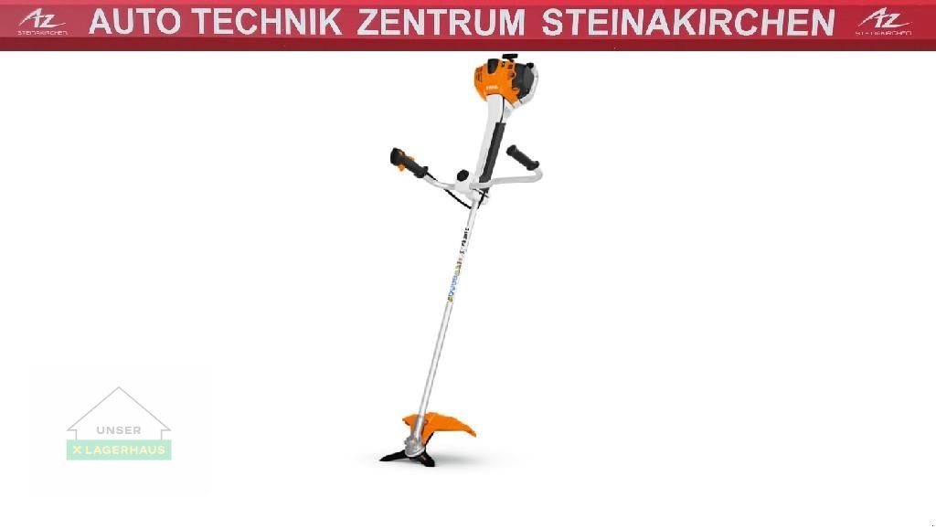 Motorsense tipa Stihl MOTORSENSE FS 361 C-EM, Neumaschine u Wolfpassing (Slika 1)