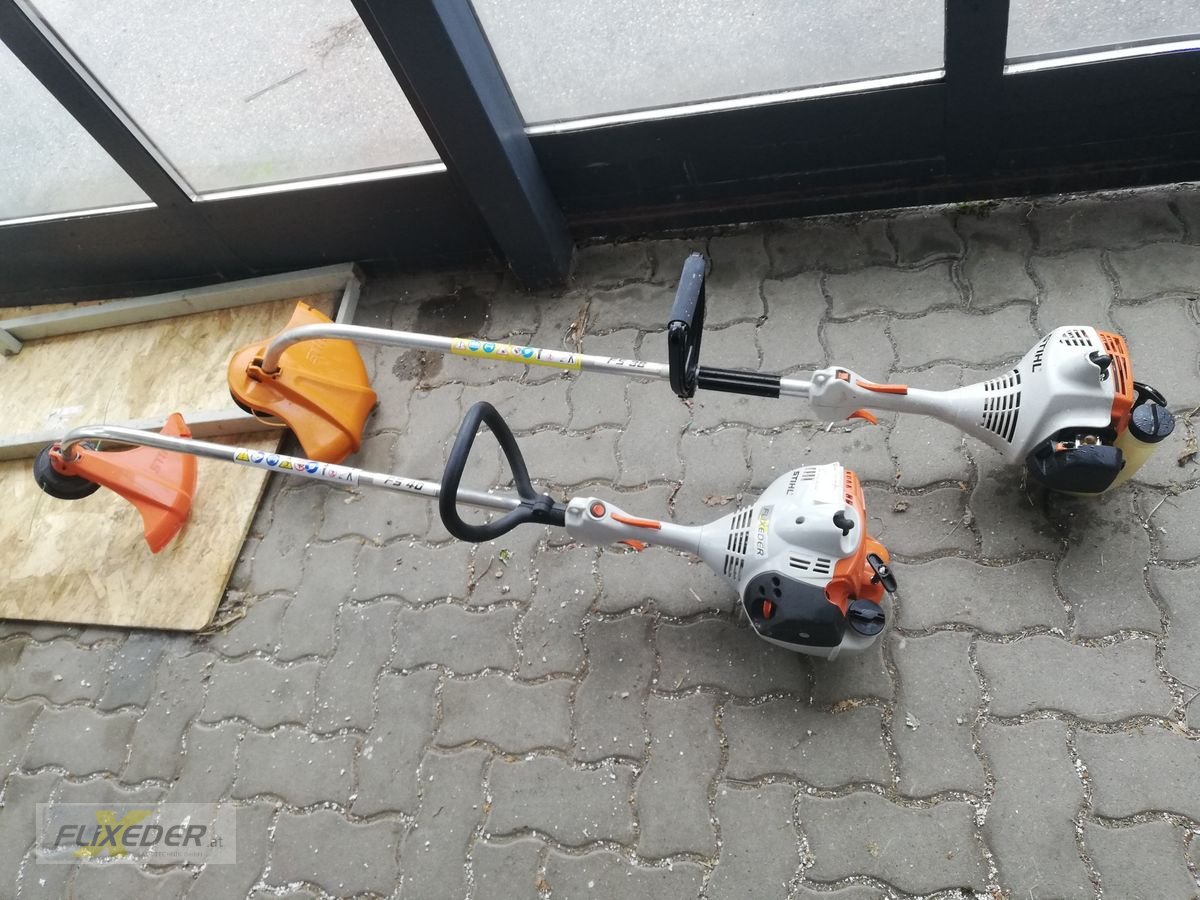 Motorsense от тип Stihl Motorsense FS 40, Gebrauchtmaschine в Pattigham (Снимка 1)