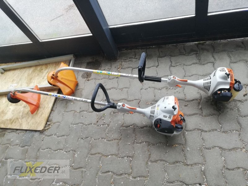 Motorsense типа Stihl Motorsense FS 40, Gebrauchtmaschine в Pattigham (Фотография 1)