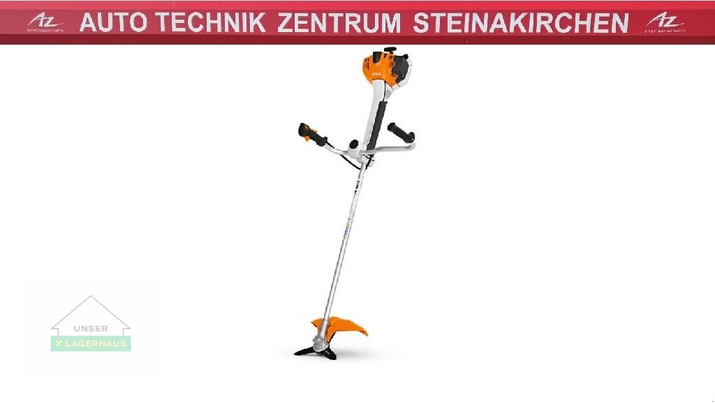 Motorsense tipa Stihl MOTORSENSE FS 461, Neumaschine u Wolfpassing (Slika 1)