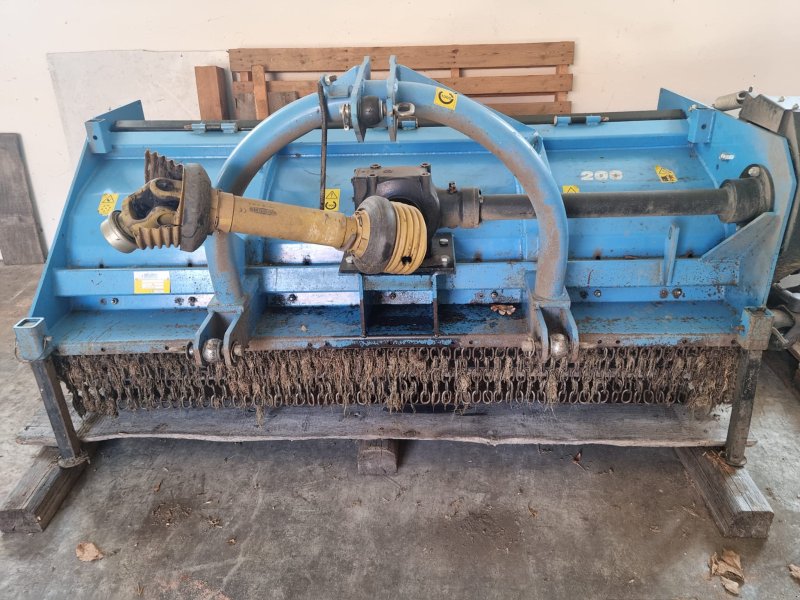 Mulcher (Grünlandtechnik) tipa SICMA TR2000, gebraucht u Engelsberg (Slika 1)