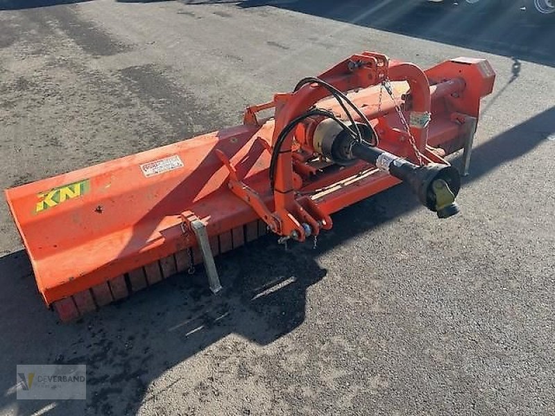 Mulcher van het type Agrimaster KN 280, Gebrauchtmaschine in Colmar-Berg (Foto 1)