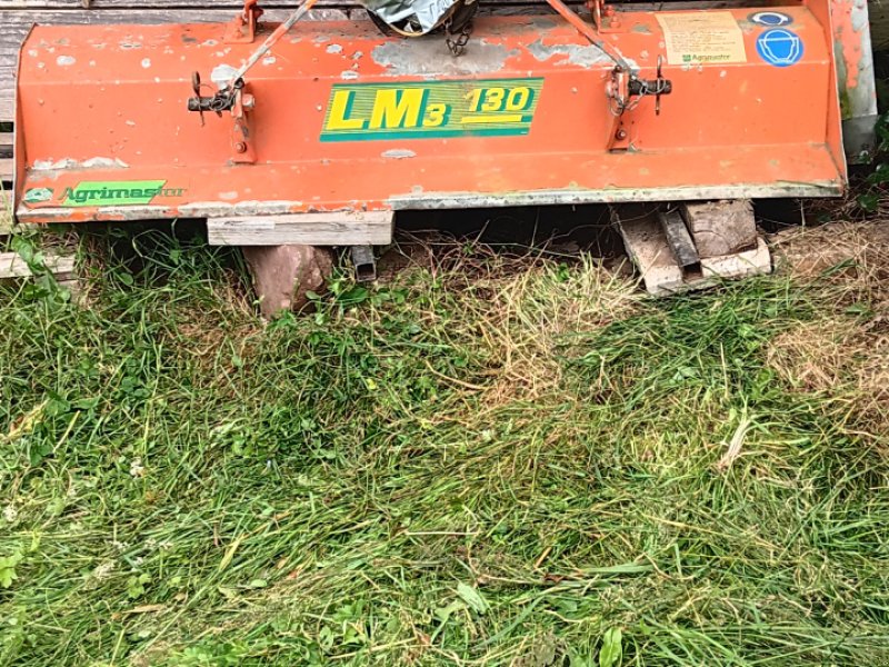 Mulcher del tipo Agrimaster LM3, Gebrauchtmaschine en Mettlach (Imagen 1)