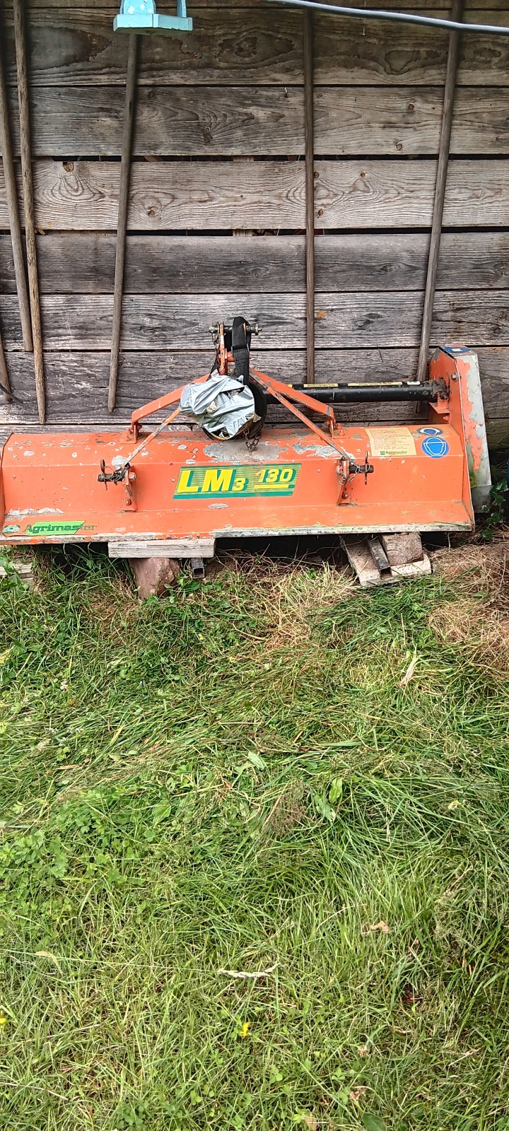 Mulcher tip Agrimaster LM3, Gebrauchtmaschine in Mettlach (Poză 2)