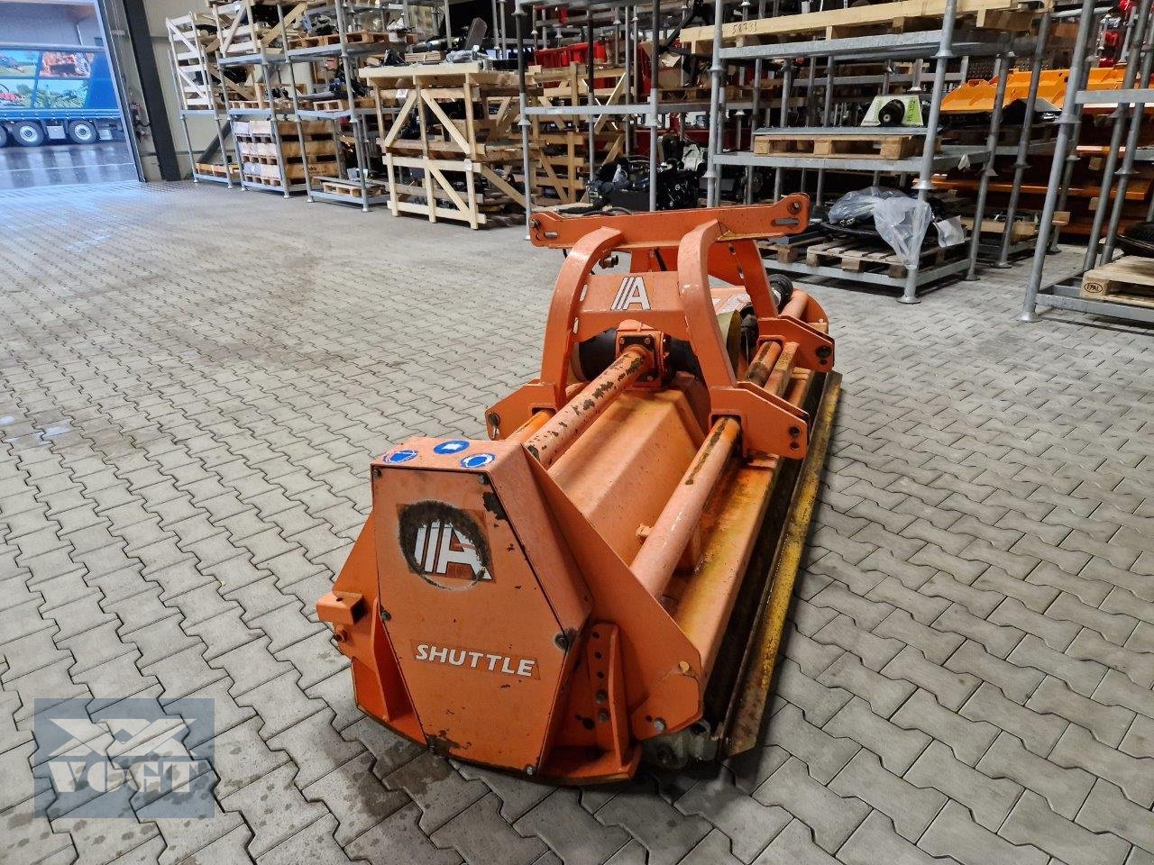 Mulcher του τύπου Agrimaster RV 280 Shuttle Mulcher /Schlegelmulcher für Traktor-Schlegel NEU, Gebrauchtmaschine σε Schmallenberg (Φωτογραφία 7)