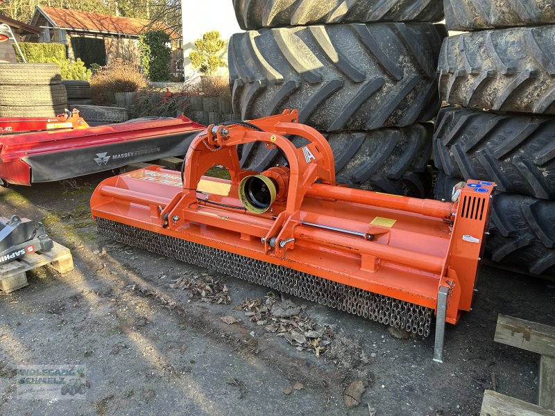 Mulcher του τύπου Agrimaster RV 280 Shuttle, Gebrauchtmaschine σε Pocking (Φωτογραφία 1)