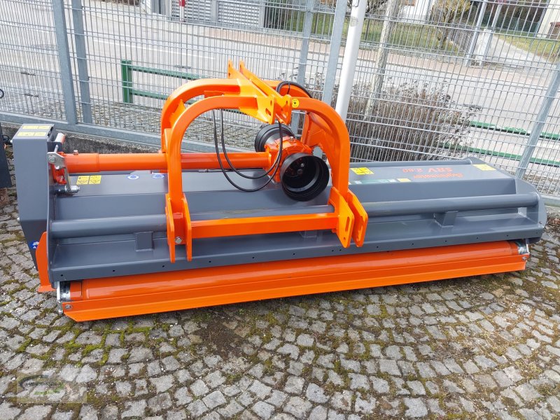 Mulcher del tipo Agrimaster RV 280 Shuttle, Neumaschine In Frontenhausen