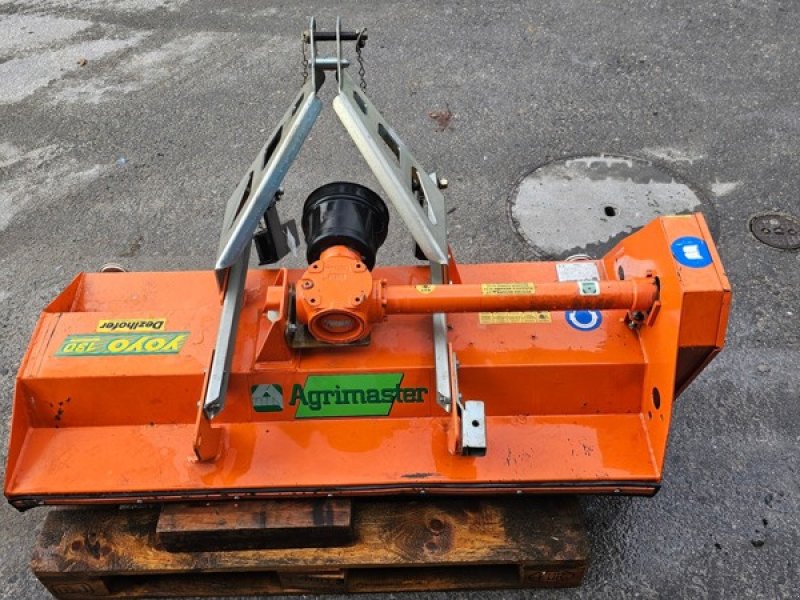 Mulcher του τύπου Agrimaster YO YO 130, Gebrauchtmaschine σε Altendorf (Φωτογραφία 1)