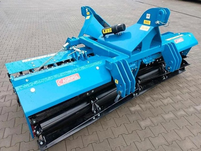 Mulcher от тип Agripol DUO CUTTER 300 Messerwalze Frontwalze Heckwalze Mulcher, Neumaschine в Gronau (Снимка 1)