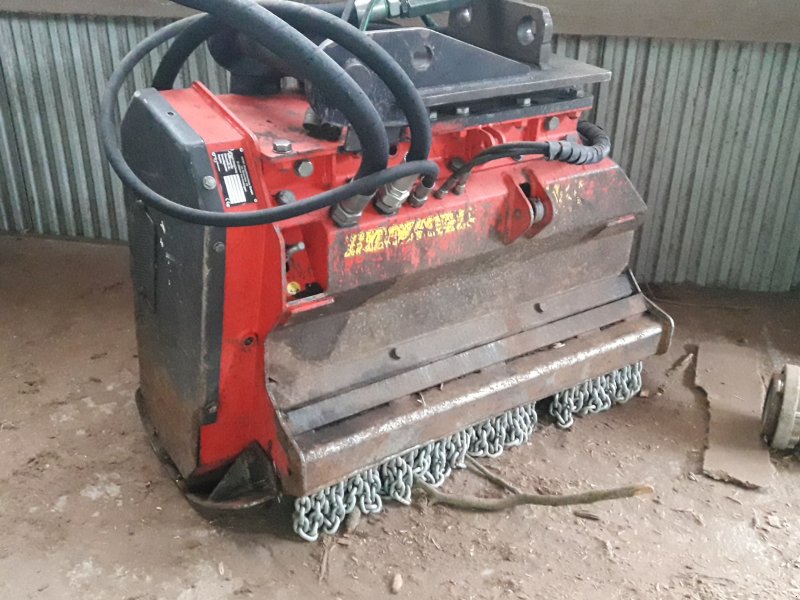 Mulcher of the type AHWI PRINOTH M450e-1100, Gebrauchtmaschine in Owingen (Picture 1)