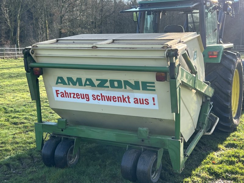 Mulcher del tipo Amazone Grasshopper 180, Gebrauchtmaschine In Petershagen (Immagine 1)