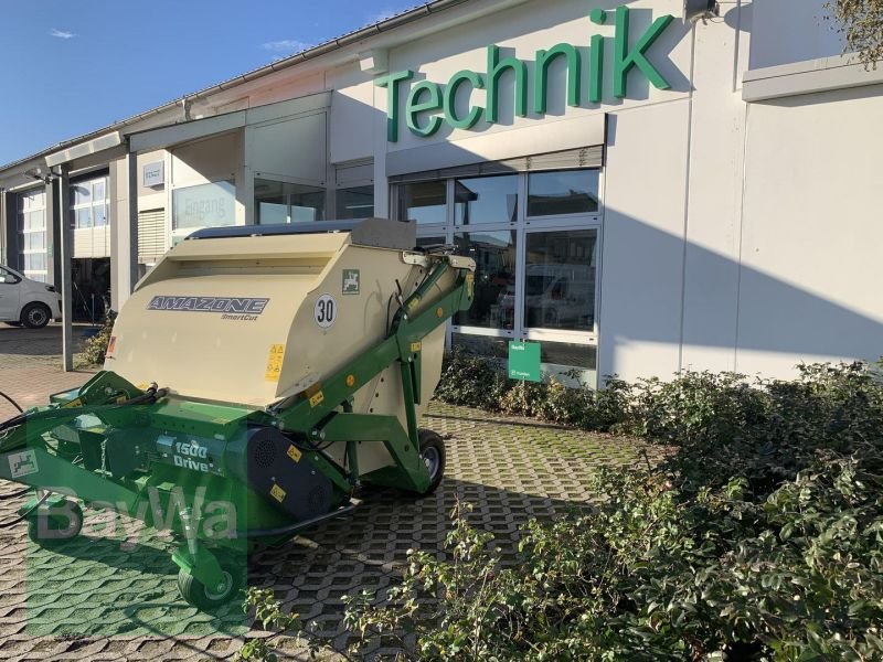 Mulcher des Typs Amazone GRASSHOPPER SMARTCUT GHS DRIVE, Gebrauchtmaschine in Wurzen (Bild 4)