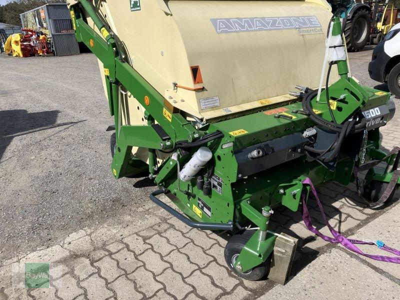 Mulcher του τύπου Amazone GRASSHOPPER SMARTCUT GHS DRIVE, Neumaschine σε Lübben (Spreewald) (Φωτογραφία 1)