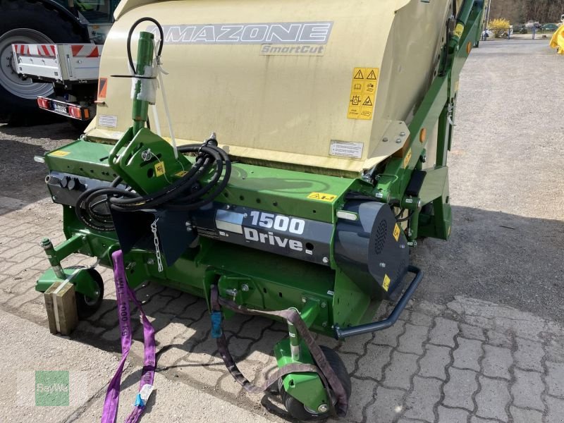 Mulcher του τύπου Amazone GRASSHOPPER SMARTCUT GHS DRIVE, Neumaschine σε Lübben (Spreewald) (Φωτογραφία 7)