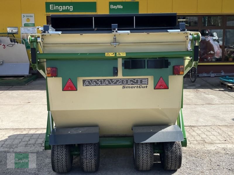 Mulcher del tipo Amazone GRASSHOPPER SMARTCUT GHS DRIVE, Neumaschine en Lübben (Spreewald) (Imagen 4)