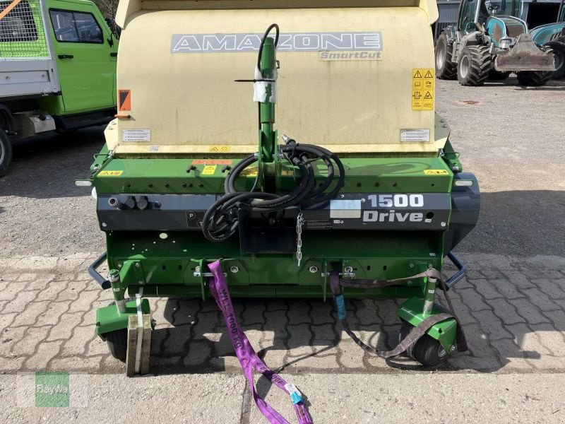 Mulcher του τύπου Amazone GRASSHOPPER SMARTCUT GHS DRIVE, Neumaschine σε Lübben (Spreewald) (Φωτογραφία 8)