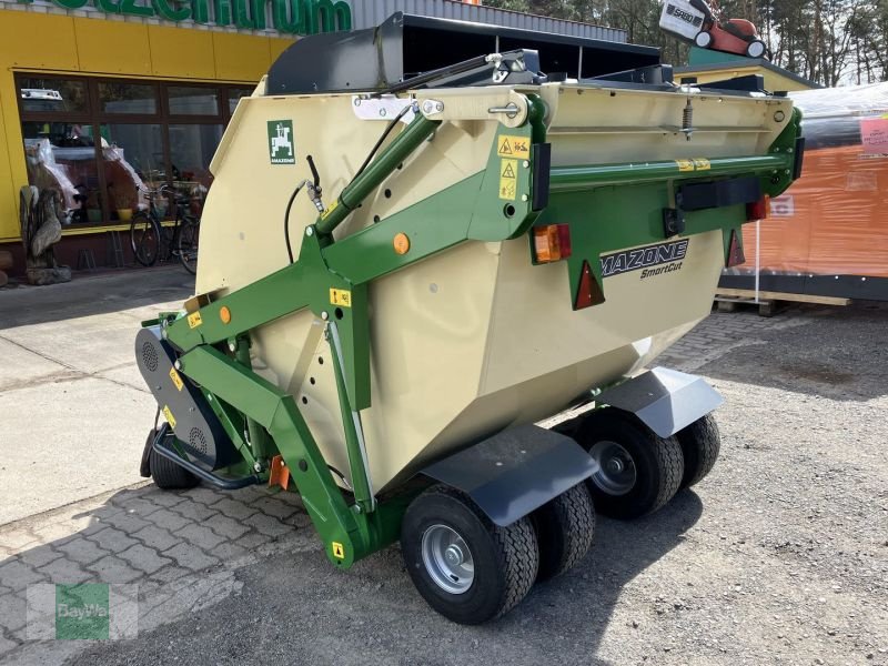 Mulcher typu Amazone GRASSHOPPER SMARTCUT GHS DRIVE, Neumaschine v Lübben (Spreewald) (Obrázok 5)