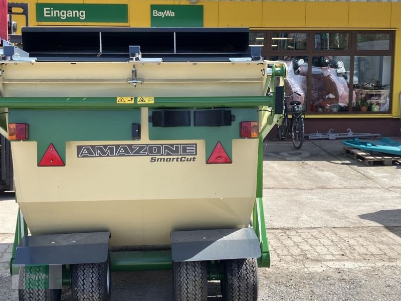 Mulcher Türe ait Amazone GRASSHOPPER SMARTCUT GHS DRIVE, Neumaschine içinde Lübben (Spreewald) (resim 2)