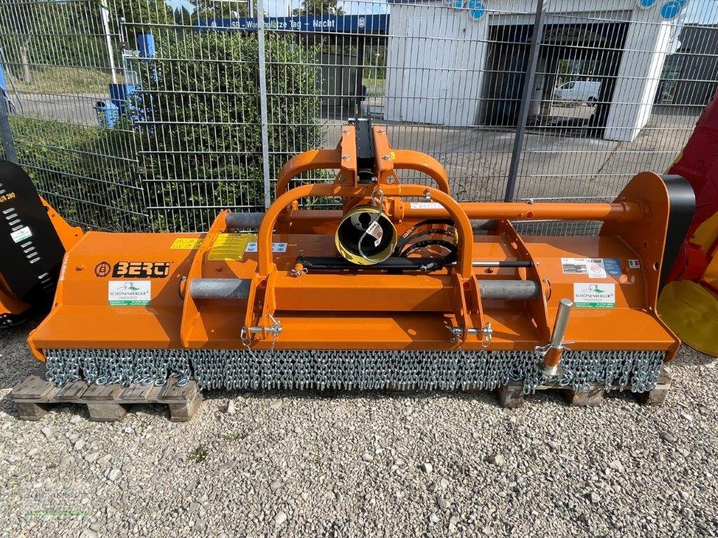 Mulcher typu Berti Bimax 280 und Bimax 250, Neumaschine v Steisslingen (Obrázek 1)