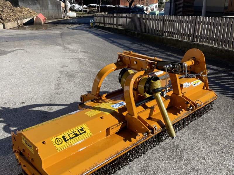 Mulcher del tipo Berti Dual 285, Gebrauchtmaschine In fügen (Immagine 1)