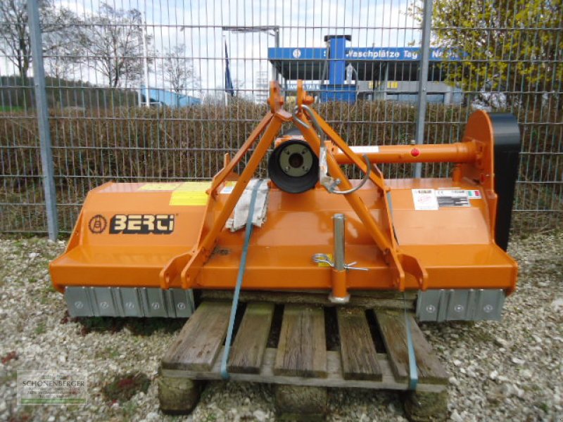 Mulcher tipa Berti EKR 160 oder Park P/135, Neumaschine u Steisslingen (Slika 1)