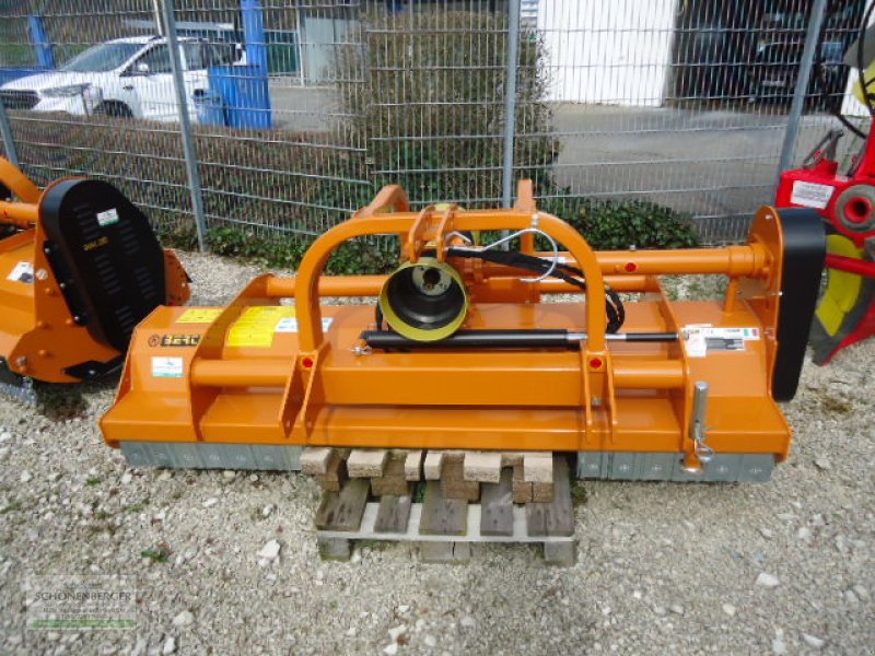 Mulcher des Typs Berti EKR/S 200, Neumaschine in Steisslingen