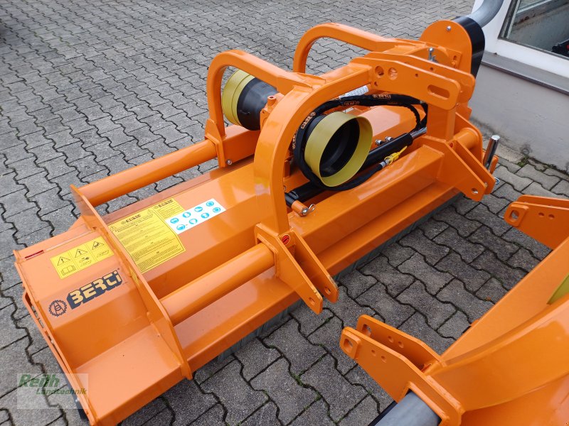 Mulcher del tipo Berti EKR/S 200, Neumaschine en Wolnzach (Imagen 1)