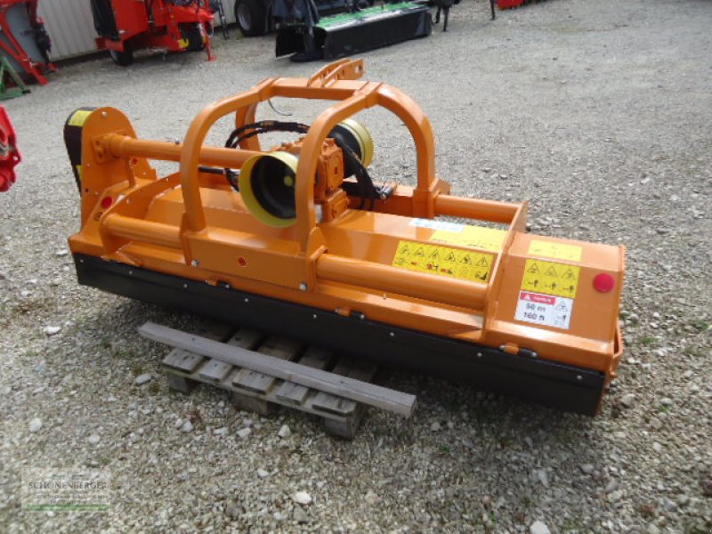 Mulcher del tipo Berti EKR/S 220, Neumaschine In Steisslingen (Immagine 1)