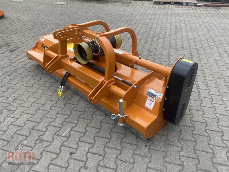 Mulcher typu Berti EKR/S 250, Neumaschine v Untermünkheim