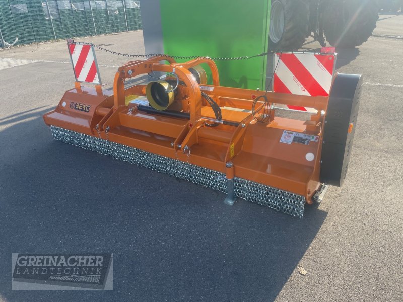 Mulcher del tipo Berti EKRS 300, Neumaschine en Pfullendorf (Imagen 1)