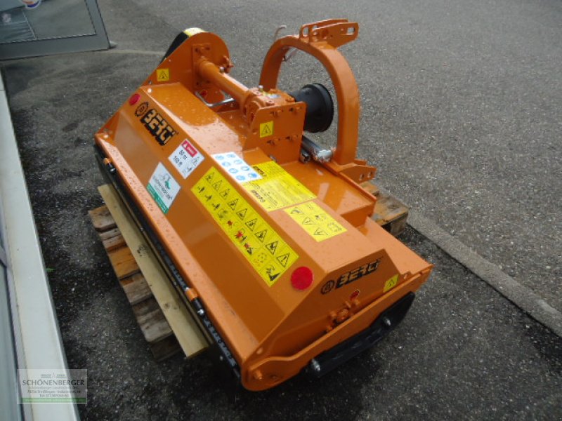 Mulcher типа Berti Park P/135, Neumaschine в Steisslingen