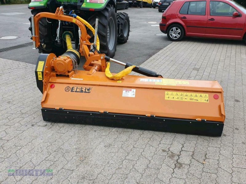 Mulcher typu Berti TA 220 Seitenmulcher innenliegendes Getriebe ideal für Gräben, Neumaschine v Buchdorf (Obrázek 1)