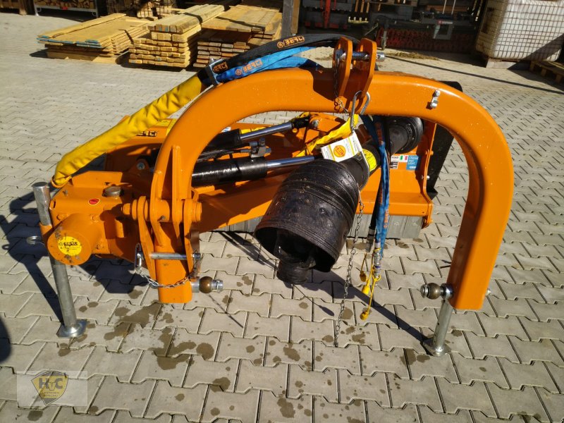 Mulcher от тип Berti TA/P 180, Gebrauchtmaschine в Willanzheim (Снимка 1)