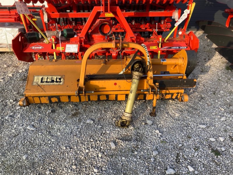 Mulcher of the type Berti TFB200, Gebrauchtmaschine in Mittelrüsselbach