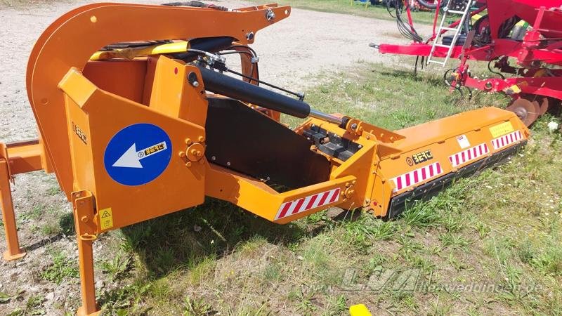 Mulcher del tipo Berti TRINCIARGINI WING 250, Gebrauchtmaschine en Sülzetal OT Altenweddingen (Imagen 2)